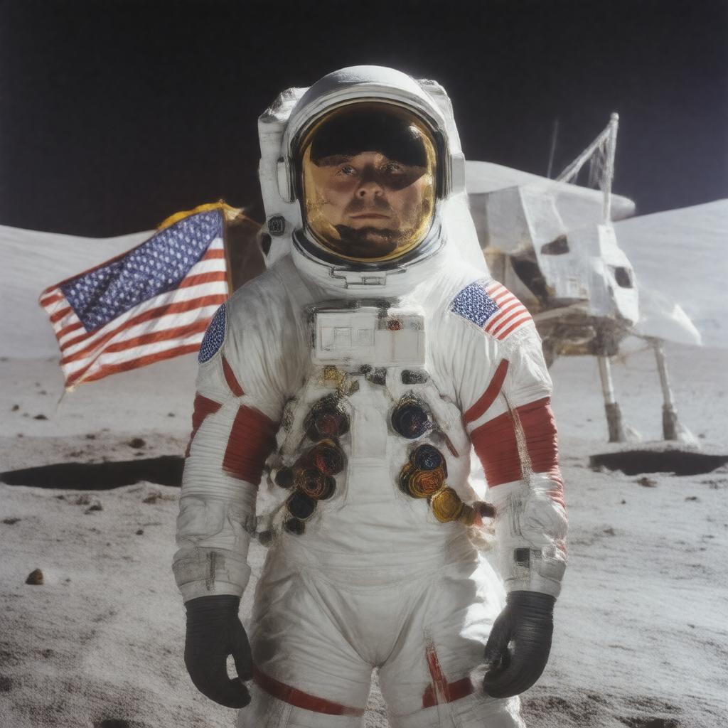 Gene Cernan